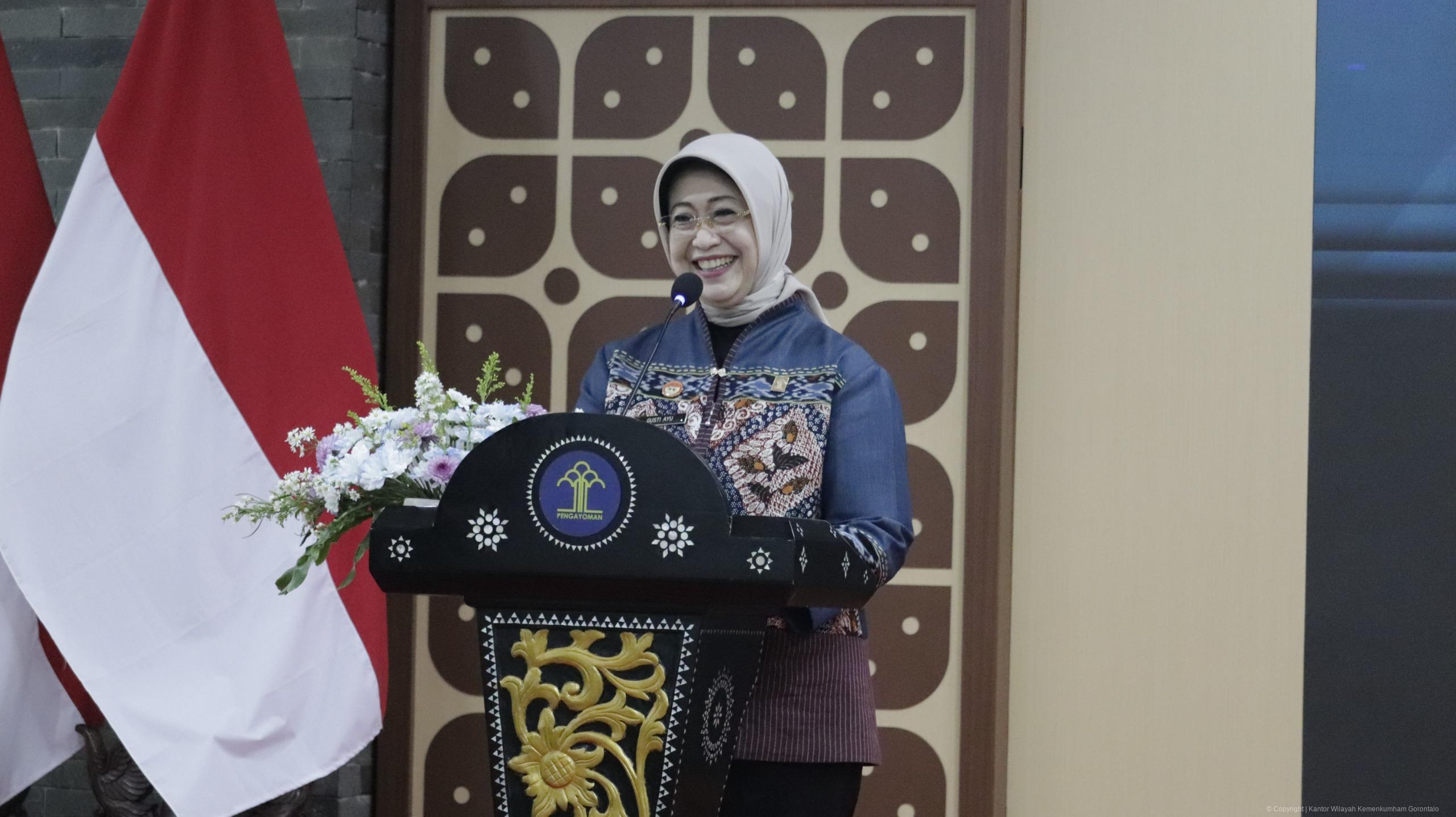 Menuju Hukum Pidana Berkeadilan, Kemenkum Gorontalo Ikuti Lokakarya KUHP–KUHAP