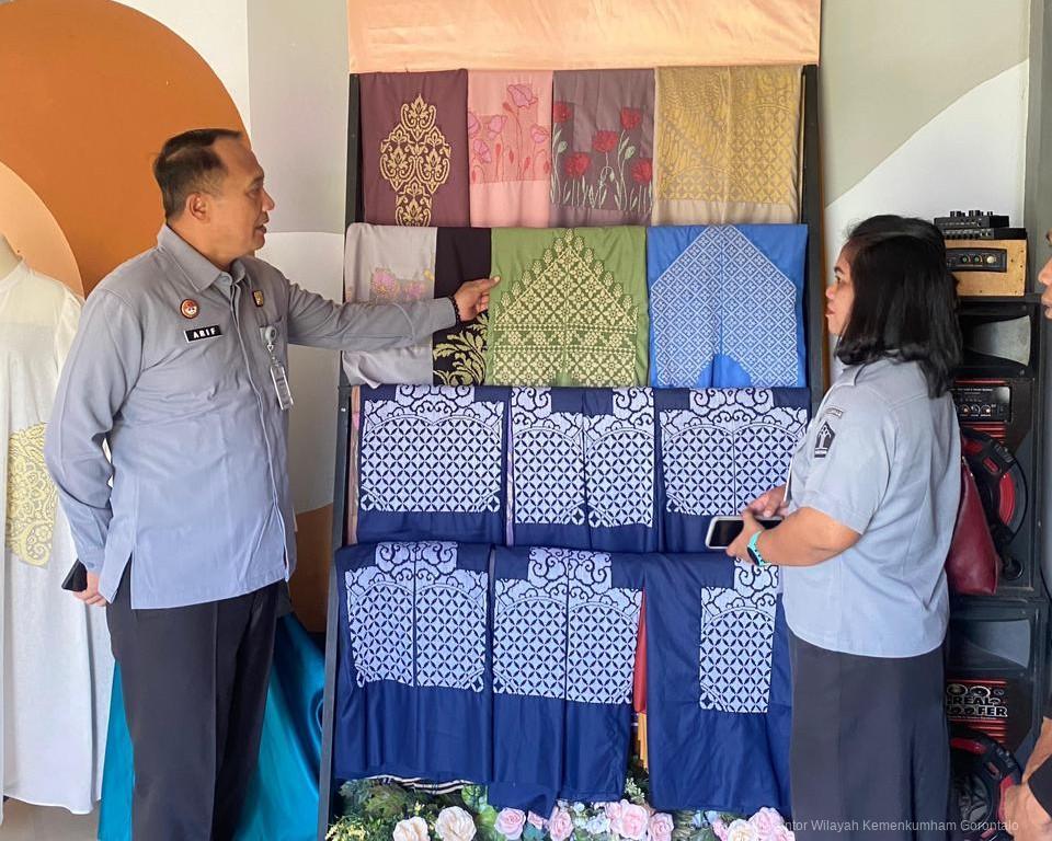 Menata Inovasi dalam Bingkai Kepastian Hukum: Strategi Kolaboratif Kanwil Kemenkum Gorontalo