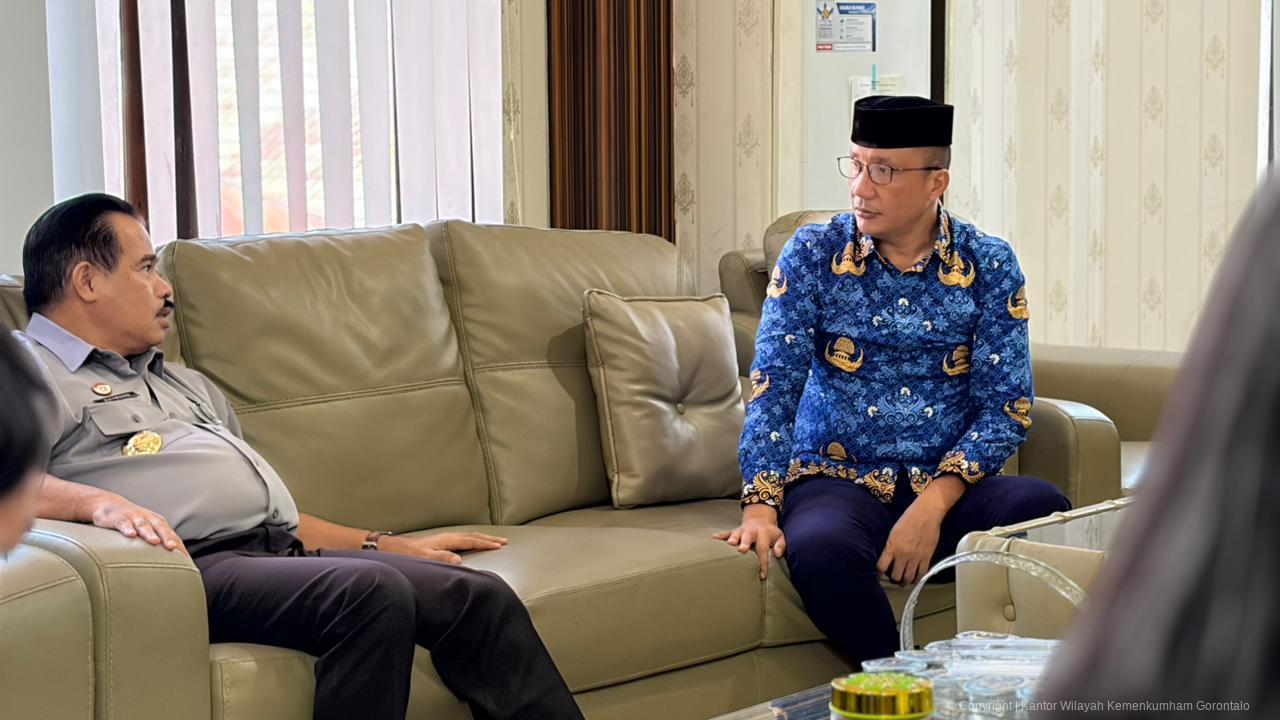 Sinergi Kemenkum dan Pemkab Boalemo, Potensi Daerah Didorong Naik Kelas Lewat HKI